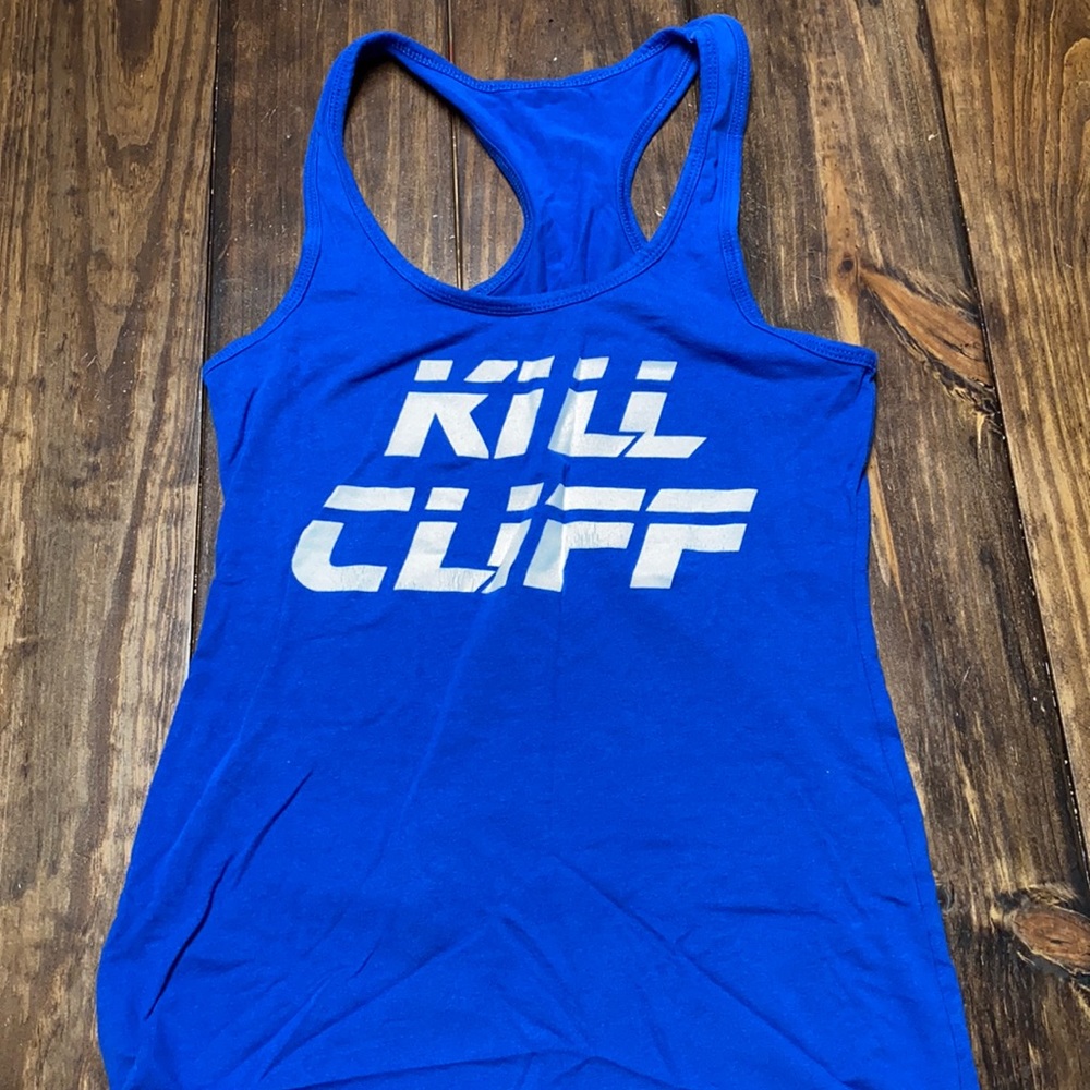 Kill Cliff workout Tank